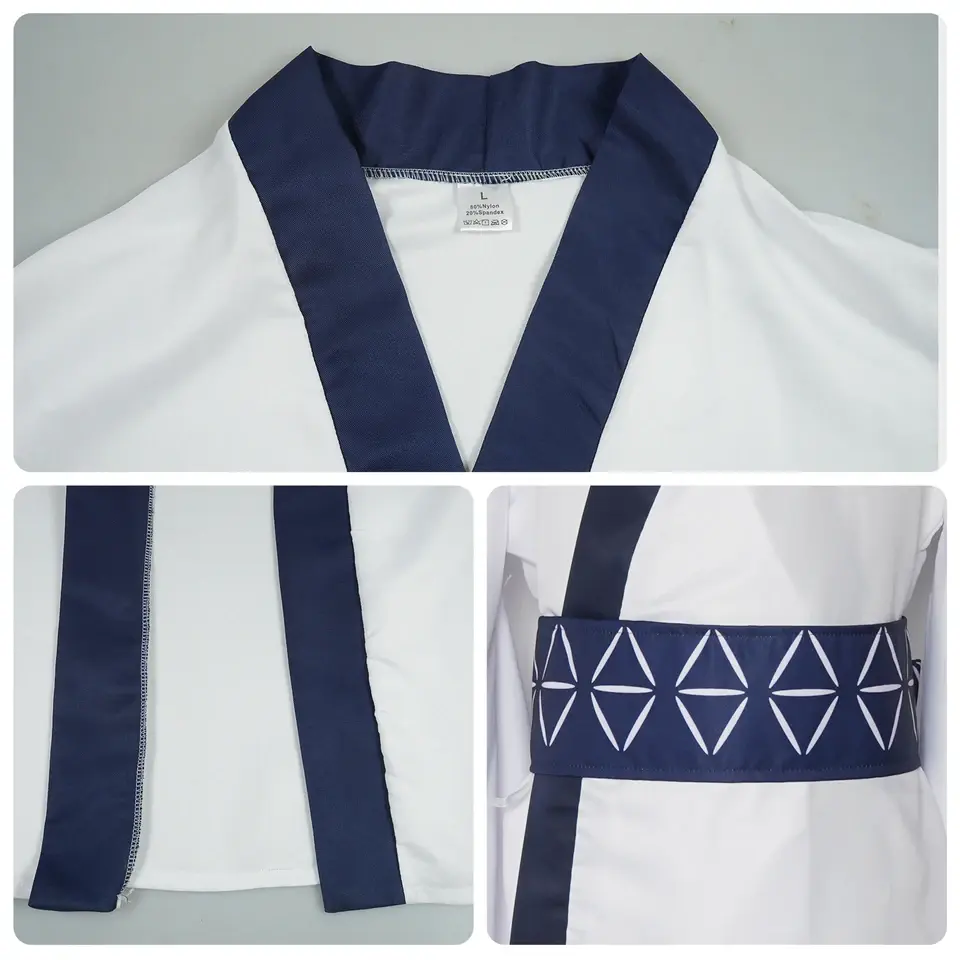 Ryomen Sukuna Cosplay Costume Adult Outfits Japan Sukuna Kimono Hanfu for Halloween Carnival Anime Comin Clothing JK Role