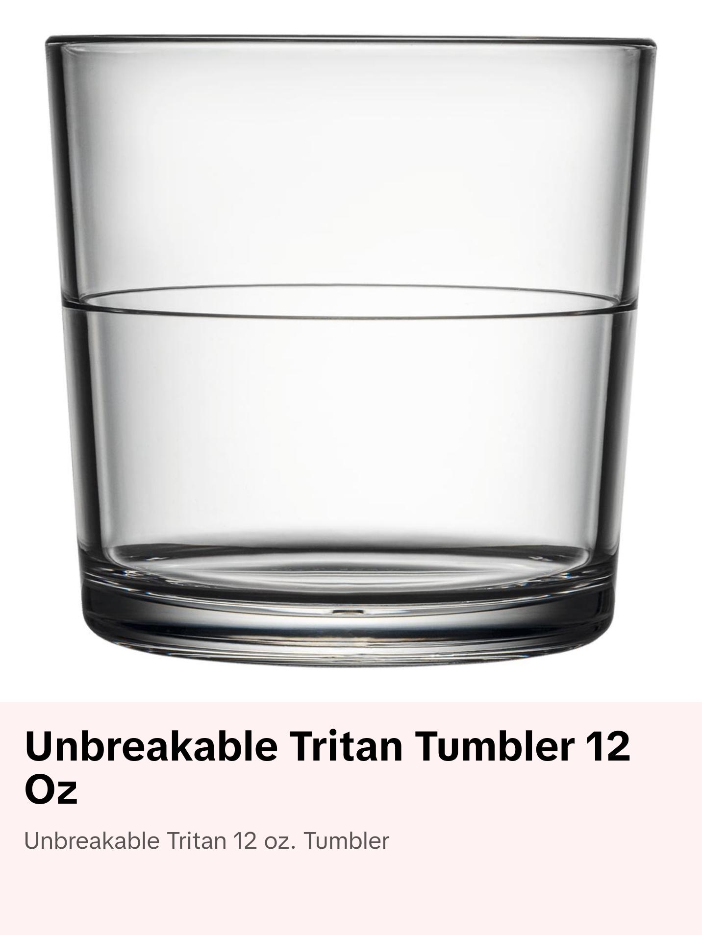Pure Tumbler 12 oz.