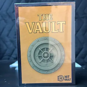 THE VAULT