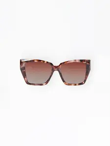Jessi Polarized Sunglasses | Mauve Tortoise
