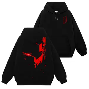 [Ace Shop] Roronoa Zoro King Of Hell - One Piece Op #85 Hoodie T-Shirt Sweatshirt Retro Vintage Unisex Graphic 90s Cotton, Gift For Wibu, Anime Manga Y2K Streetwear