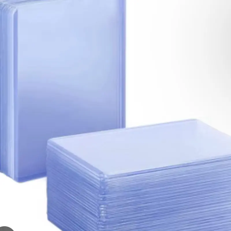 Top Loaded Cards Durable Plastic Card Sleeves for Trading Cards and Collectibles Affordable Prices Every Winner Guaranteed