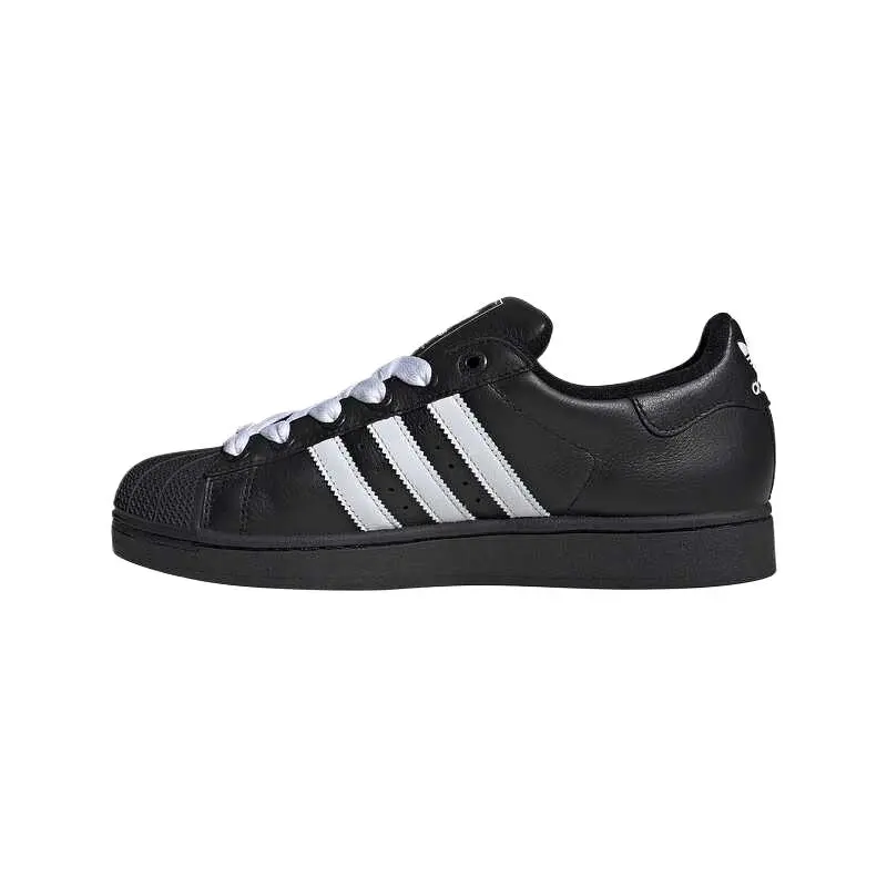 Adidas Superstar 2 'Black White' Sports Footwear, Casual Lifestyle Sneakers, Shoes, Men's Shoes, Shoe, Trainer