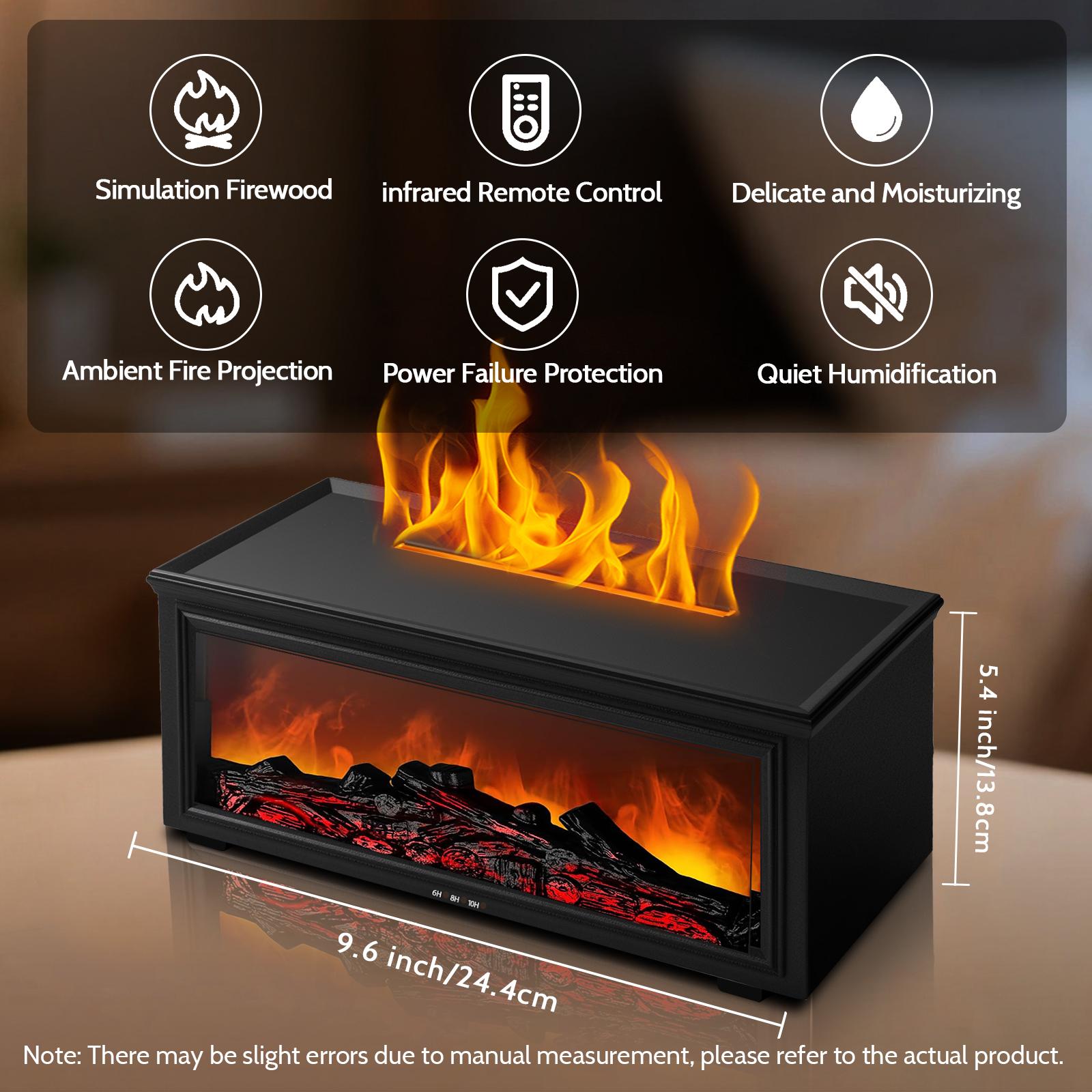 Hotel Diffuser Oils Set - Remote Control Aromatherapy Diffuser, 14Pcs Luxury Fragrance, Perfume & Aroma Oil Blend Hotel Scent Essential Oils Set for Diffuser, 14 Pcs