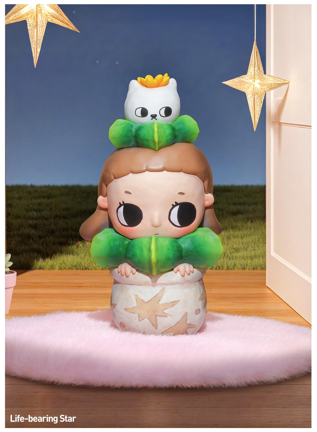 POP MART Nyota We are All Stars Series Figures