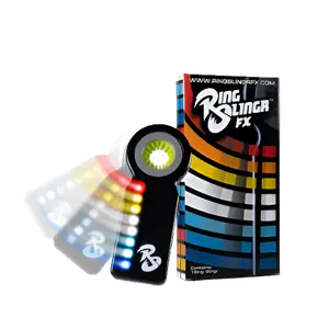 RingSlingr LED Fidget Spinner RingSlingr LED Fidget Spinner