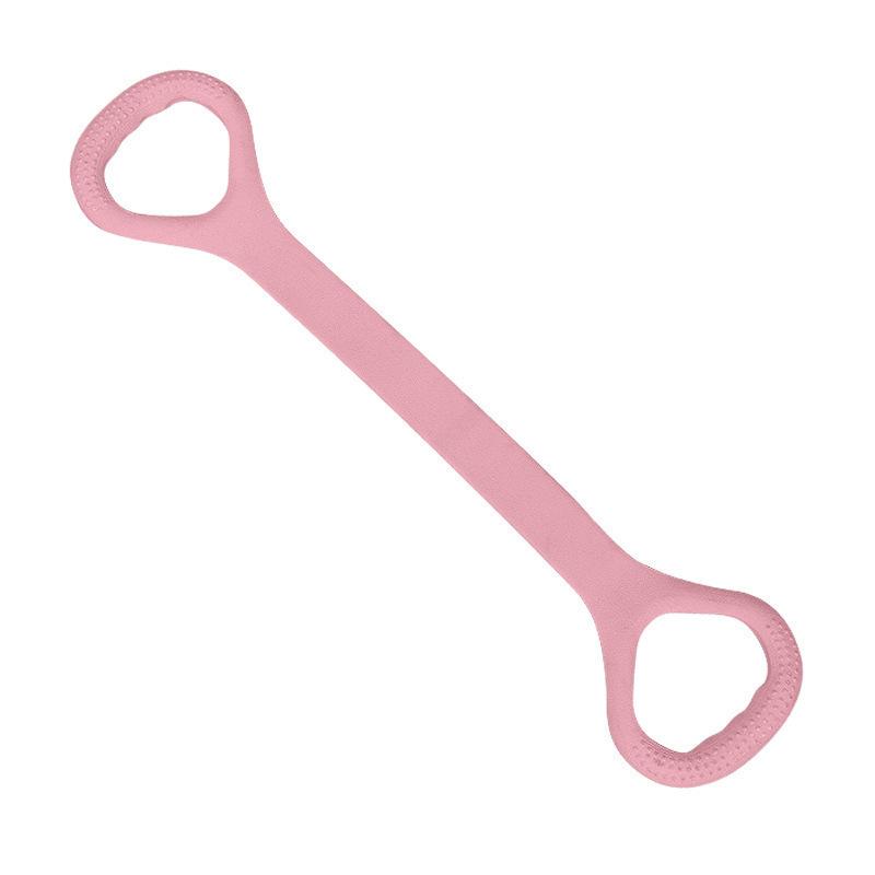 Ankle Resistance Bands, Ankle Bands for Working Out with Cuffs, Resistance Bands for Leg Butt Training Workout Equipment for Kickbacks Hip Gluteus Training Exercises, Ankle Strap with Exercise Bands，gym stuff BlackFriday gym workout equipment Figure 8 Set