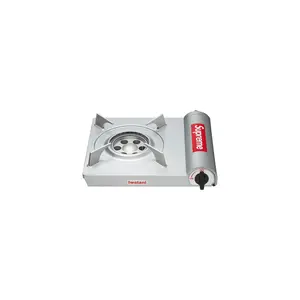 Iwatani Portable Butane Stove "SS25 - Silver" SU25277