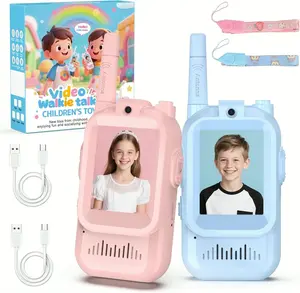 BeepBuds Kids Video Walkie Talkies