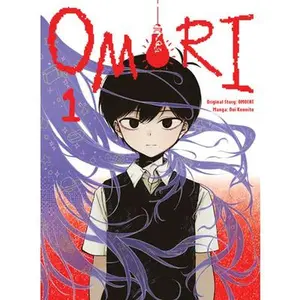 Omori 1 -- Omocat, Paperback