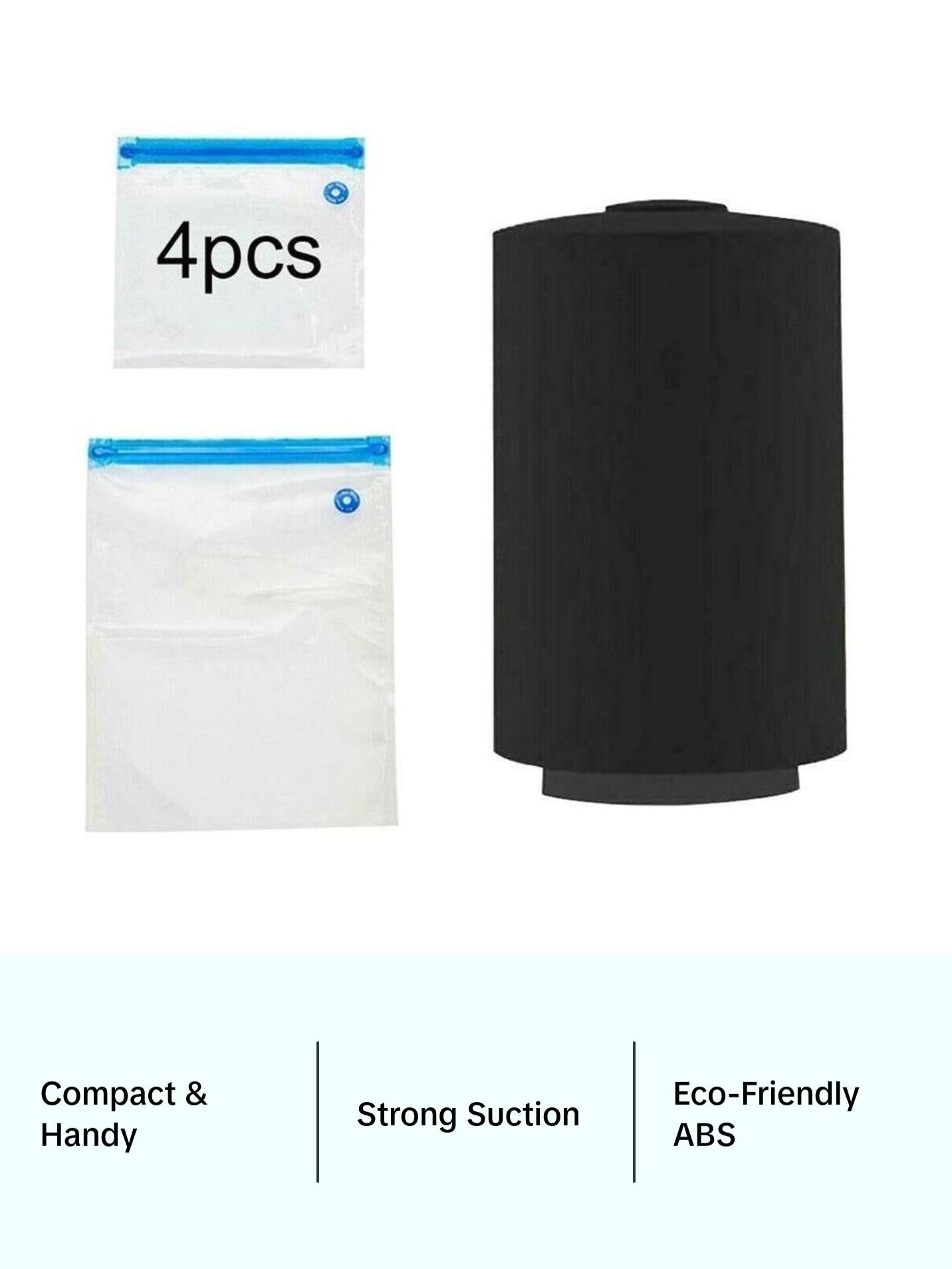 Mini Automatic Compression Vacuum Pump