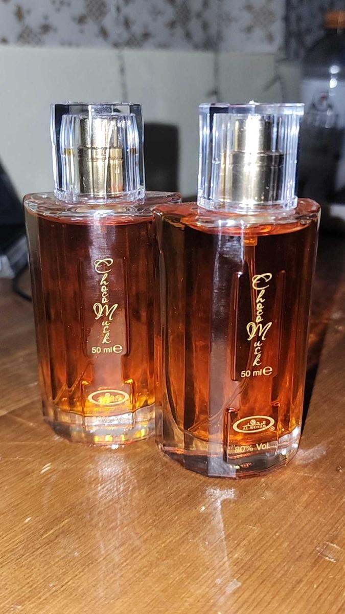 Item: AL REHAB CHOCO MUSK EAU DE PARFUM SPRAY 1.65OZ