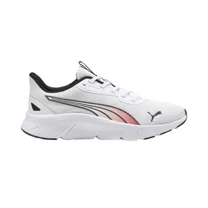 PUMA Mens Flexfocus Lite Modern Running Sneakers Shoes - White