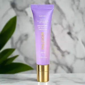 PALZSKIIN Bright & De-Puff Under-Eye Elixir – Coffee + Guarana (20ml)