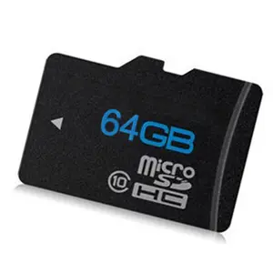 [Not for Sale] Exclusive Free Gift - 64G Memory Card (Please Do Not Order Separately) Smartphone or Camera