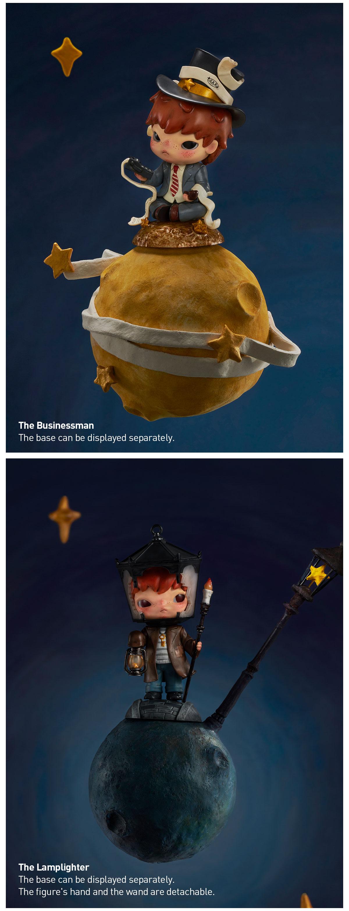 [Spanish]-Hirono×Le Petit Prince Series Figuras Coleccionables Caja Ciega