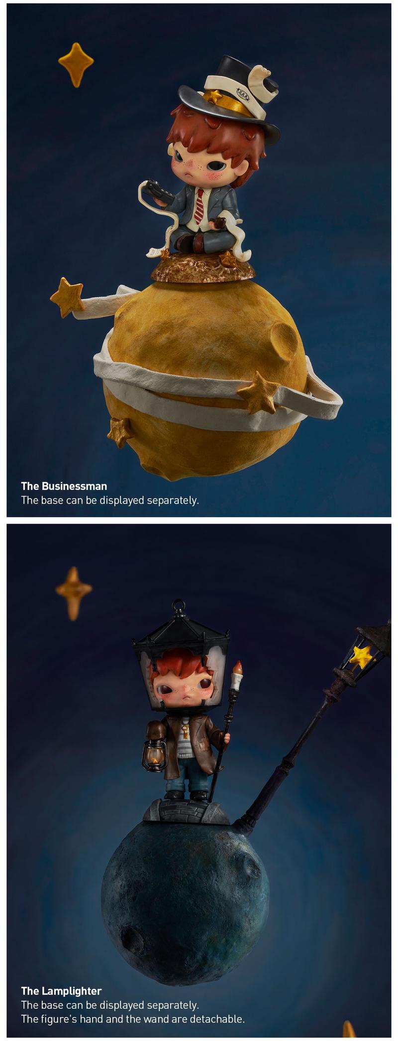 [Spanish]-Hirono×Le Petit Prince Series Figuras Coleccionables Caja Ciega