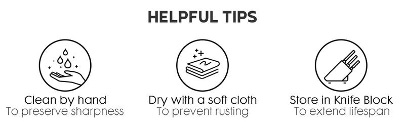 ASETY 15 PCS Kitchen Knives Set with Block NSF Built-in cooking Knife Sharpener Block German Stainless Steel Knife Block Set Full Tang professional Chef Knife Set Food sharp steak knife Meat Boning set for men's box gift Wooden Block Handles Holder