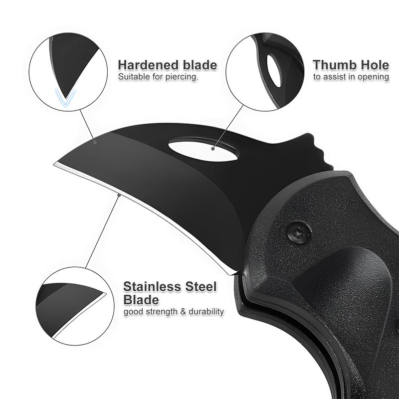 BMTWE 1 PCS Mini Folding Knife with Keychain Portable High Hardness Multi-purpose Knife for Home Fishing Hiking Camping Outdoor Work Hanging Ornaments Decoration