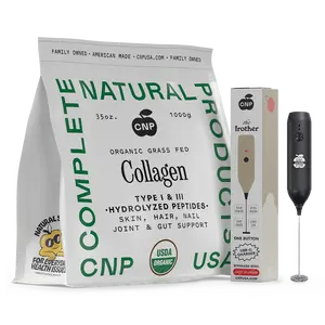 Organic Collagen Peptides