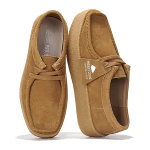 Project Cloud Women's | Stylish Oxford Shoes for Women | Genuine Leather | Memory Foam | Lightweight | Non-Slip - Wally Chunky