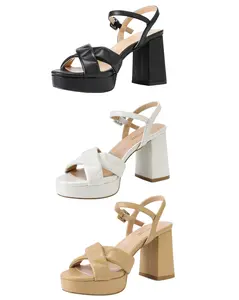 Valentino Orlandi Arianna Platform Heel