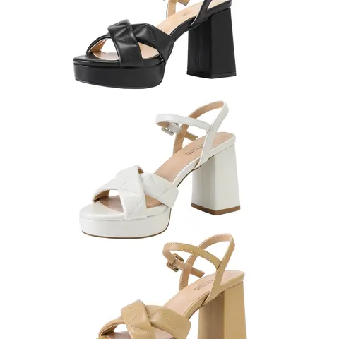 Valentino Orlandi Arianna Platform Heel