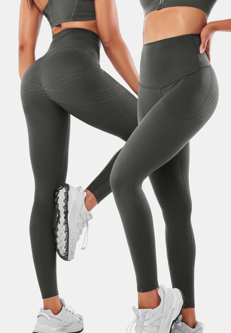Fanka PowerBand Resistance Leggings, Boost Workout Efficiency #TikTokShopHolidayHaul