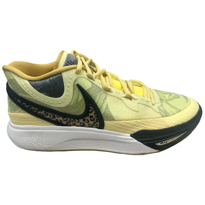 Nike Kyrie 8 Citron Tint Leopard (men) by StockX