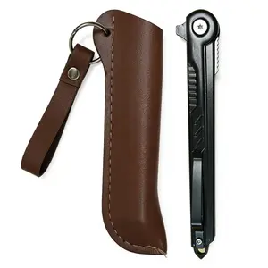 1PC Compact Folding Kn,if,e - Ultra-Sharp Steel Blade, Portable, Anti-Slip Handle, Slim, travel-friendly design, Lightweight, Perfect for Outdoor Camping, Hunting, Hiking, Survival & Everyday Carry