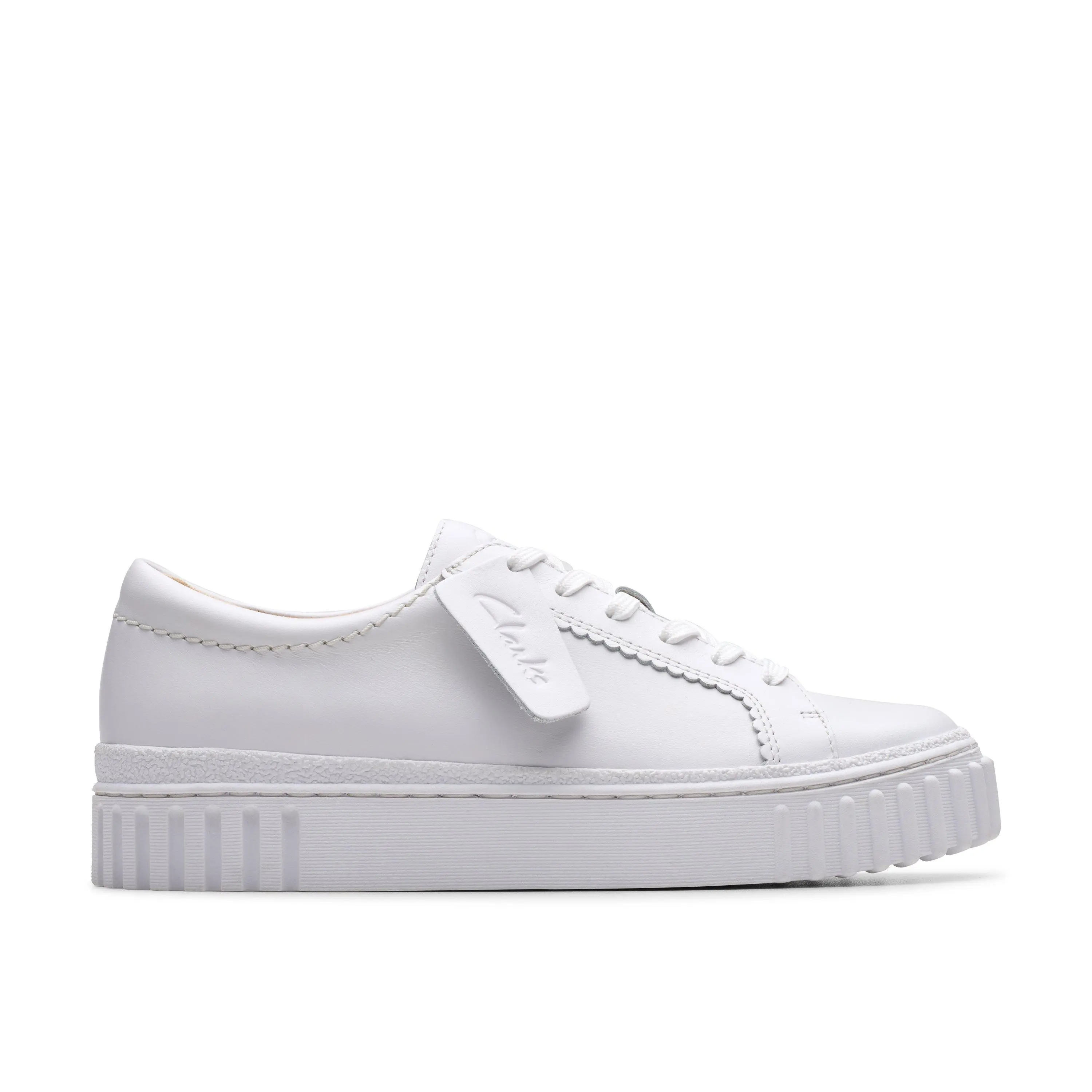 Clarks Womens Mayhill Walk Sneakers