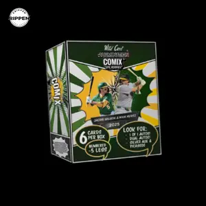 2025 Comix Epic Rookies Edition Hobby - Wild Card Baseball Cards