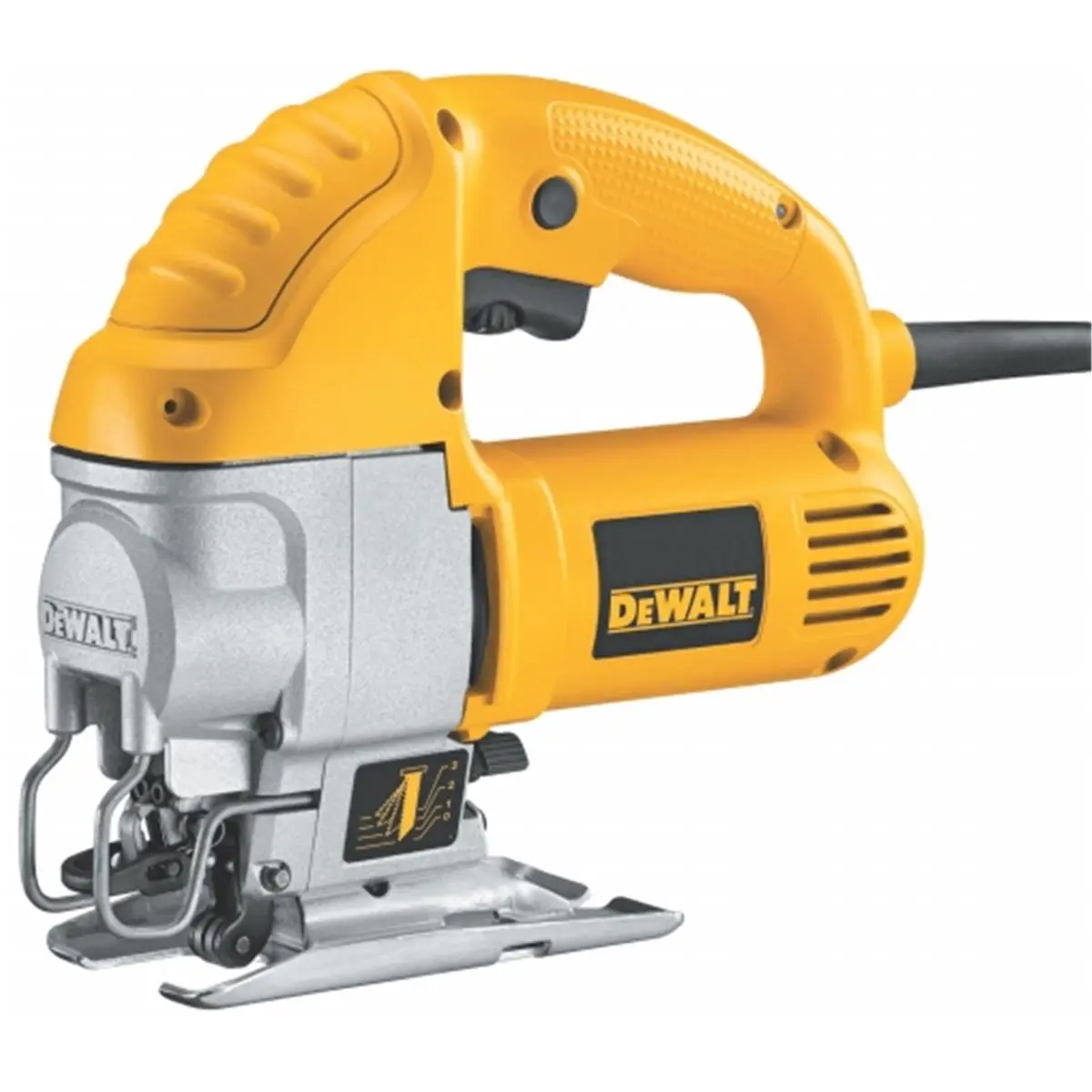 Dewalt Power Tools  Compact Jig Saw Kit