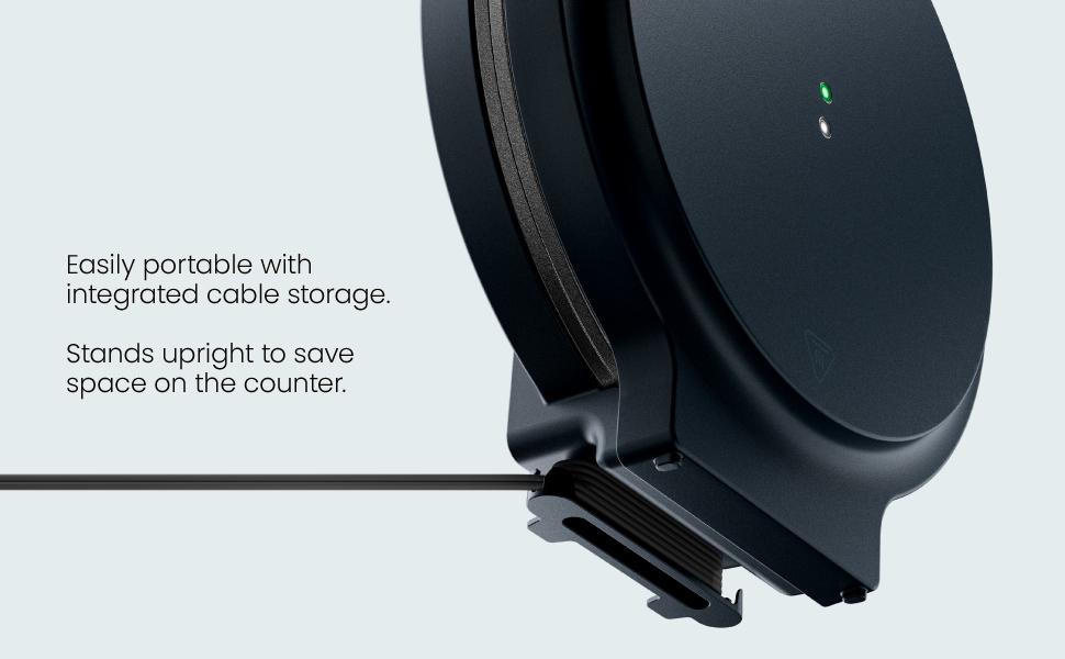 Chefman Everything Maker 12” Countertop Electric Pizza Oven