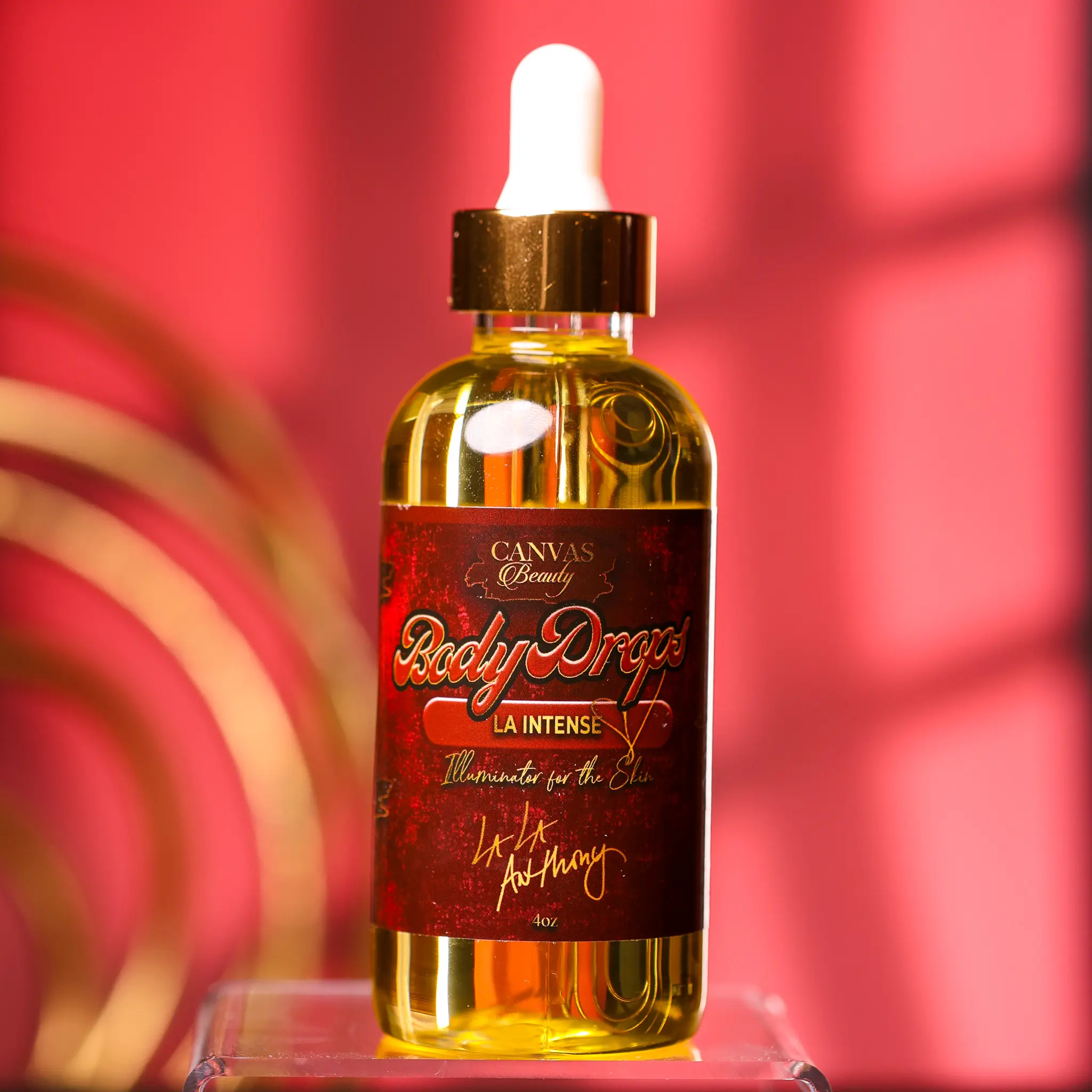 La Intense Body Drops