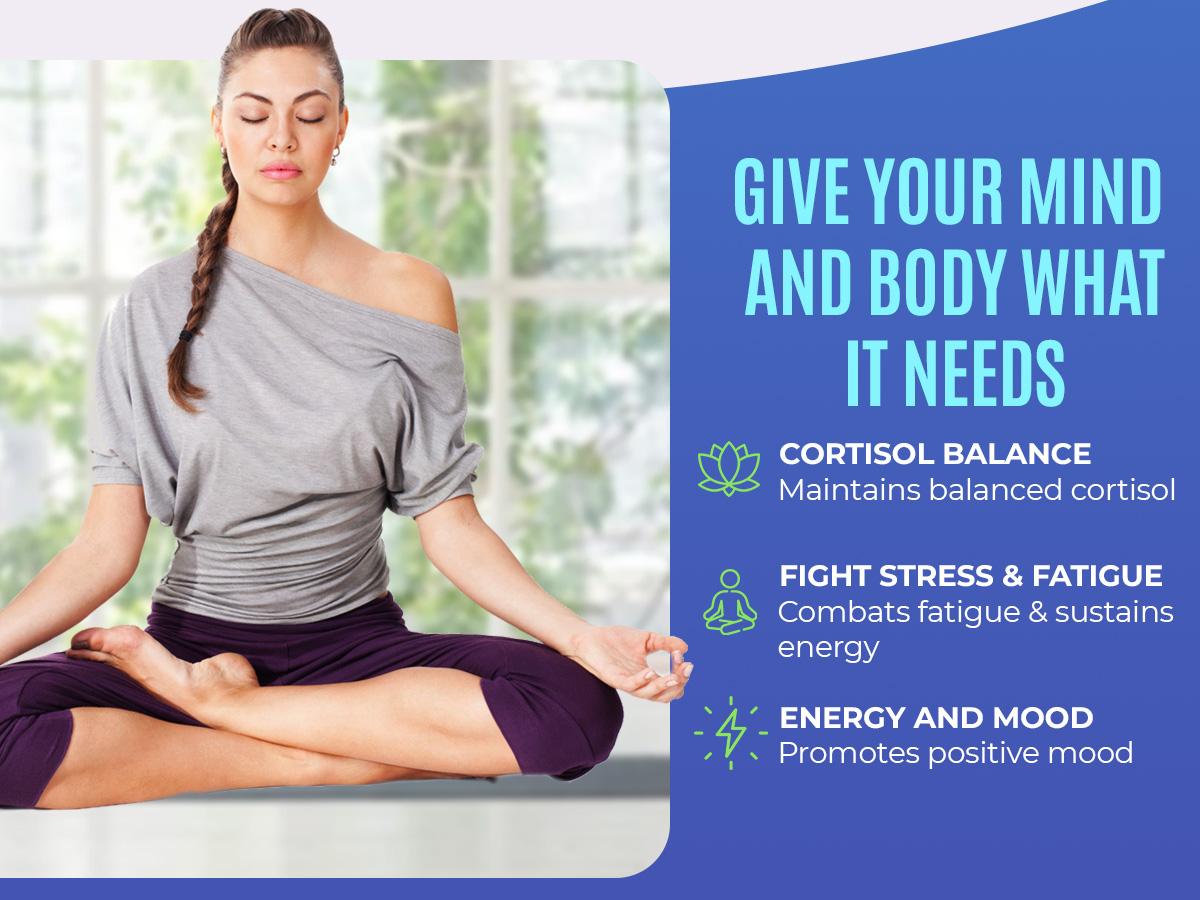 Yesnap MAGICRELAX Calming Sparking Mix with 8-in-1 Magnesium, KSM-66 Ashwagandha, Saffron, Vitamin D3, GABA & L-Theanine Supports Cortisol Balance Mood Sleep 30 Servings, No Sugar, Non GMO, Raspberry Lemonade Flavor