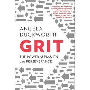 Grit: The Power of Passion and Perseverance Hardcover – May 3, 2016