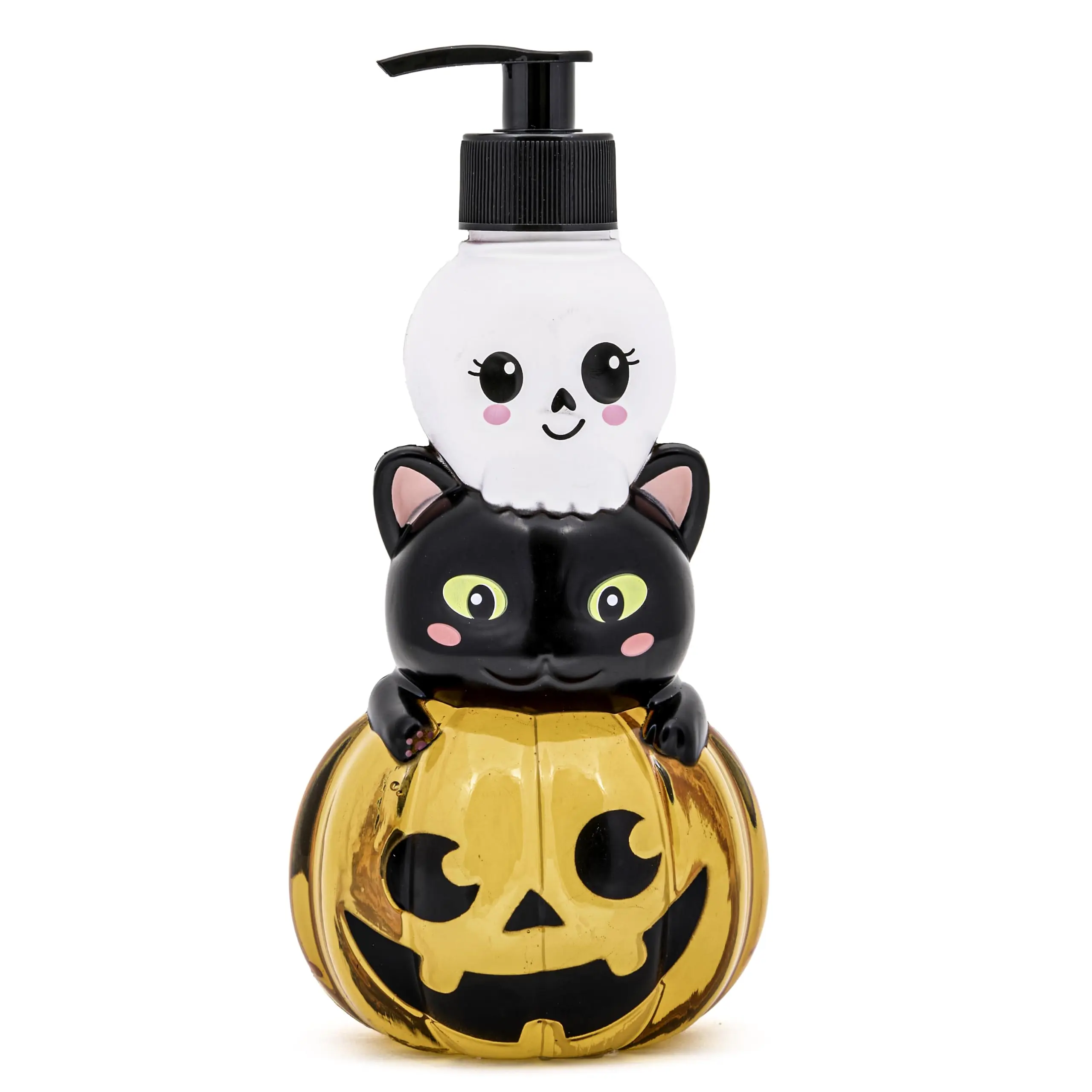 Simple Pleasures Halloween Soap Dispenser, Ghoul Friends, 16.9 fl oz