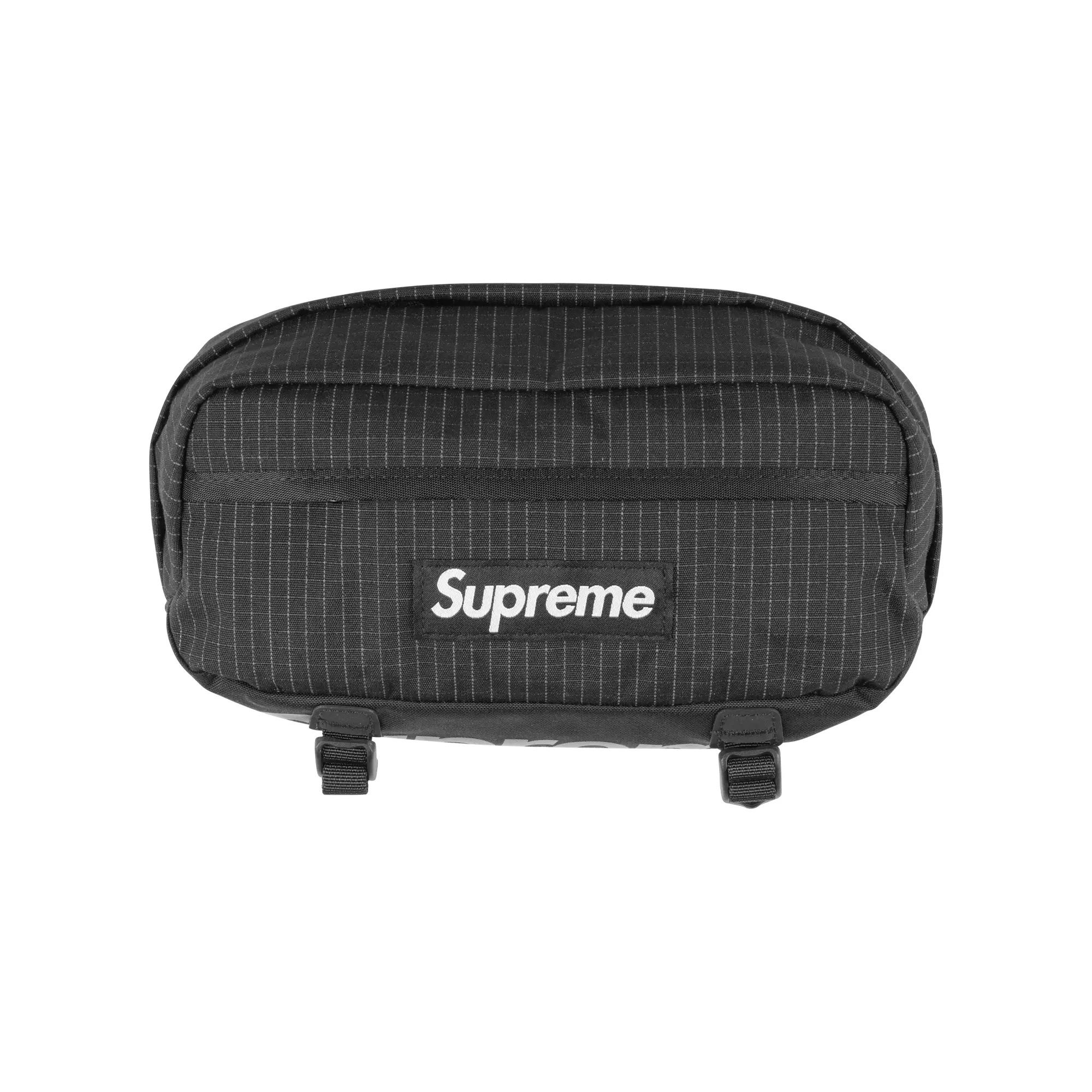 Supreme leather waist bag - TikTok Shop