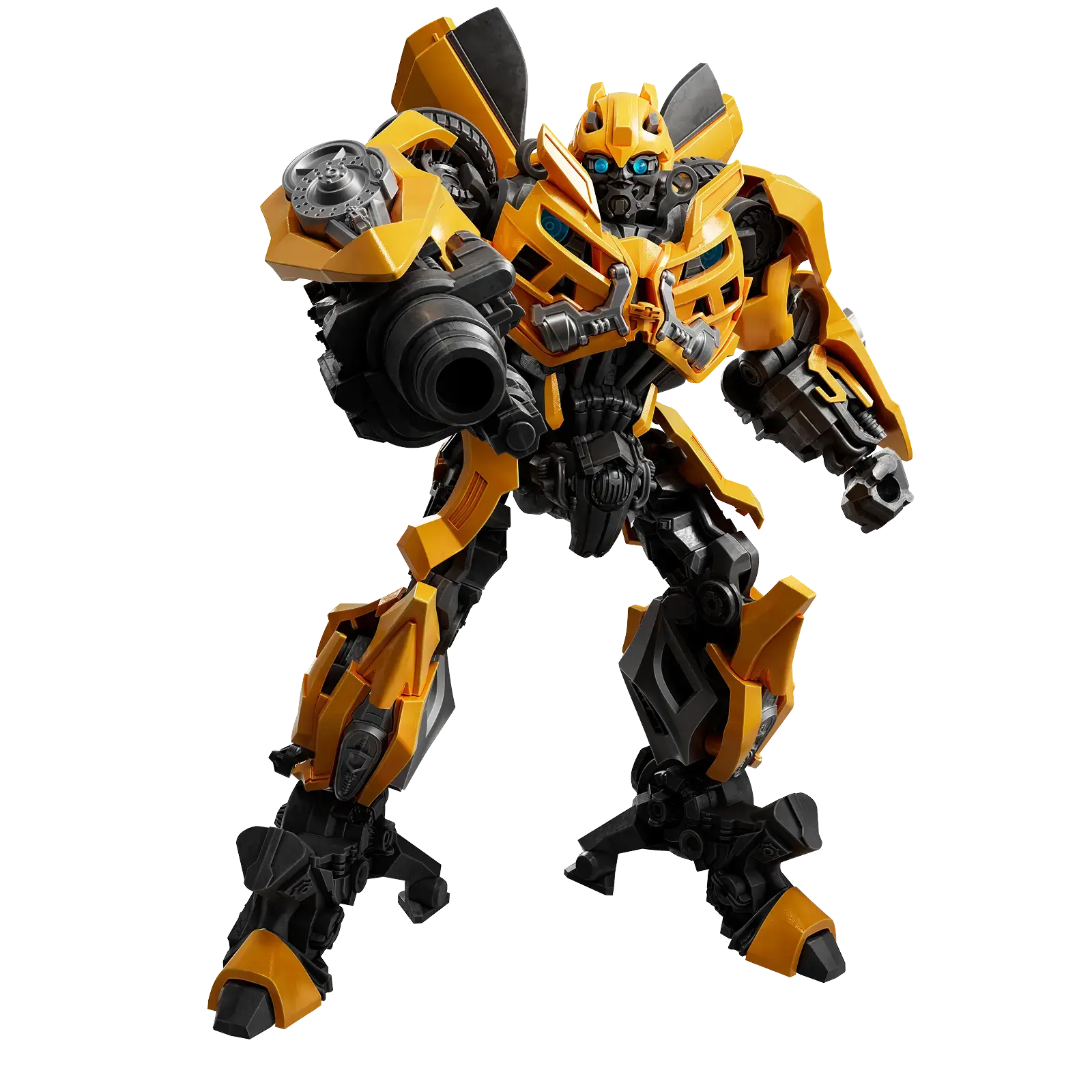 Blokees Transformers Classic Class 23 | Transformers Dark of the Moon | Bumblebee