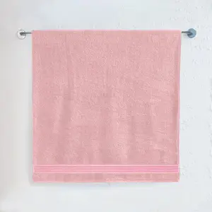 Elegant Comfort 1 Piece Premium Turkish Cotton Jumbo Towel Set, 35x 70 inch