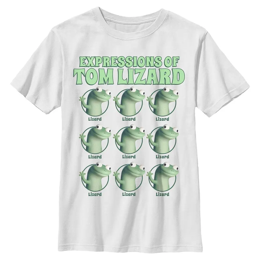 Disney Store Tom Lizard T-Shirt for Kids – Hoppers Disney Store Tom Lizard T-Shirt for Kids – Hoppers