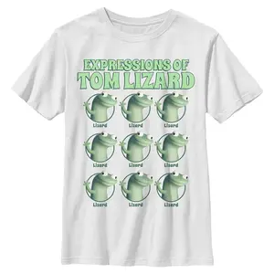 Disney Store Tom Lizard T-Shirt for Kids – Hoppers