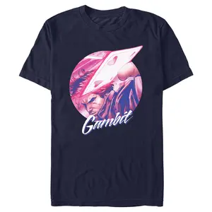 Men's Marvel: X-Men '97 Gambit Retro Icon T-Shirt