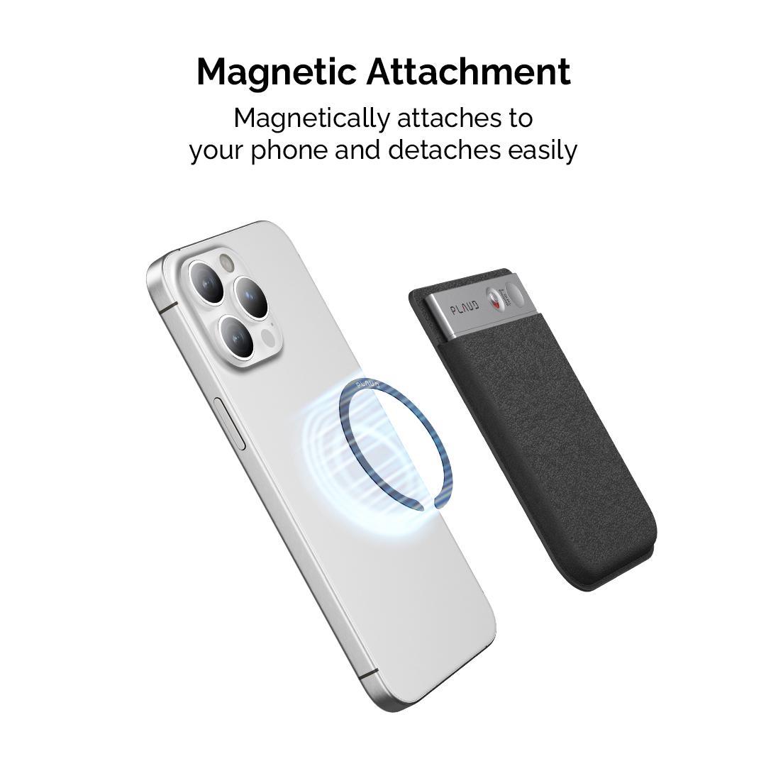 Voice Recorder Carrying Case for PLAUD, Compatible with PLAUD Note AI Recorder, Portable Protective Case Accessories Cover Handheld Protection