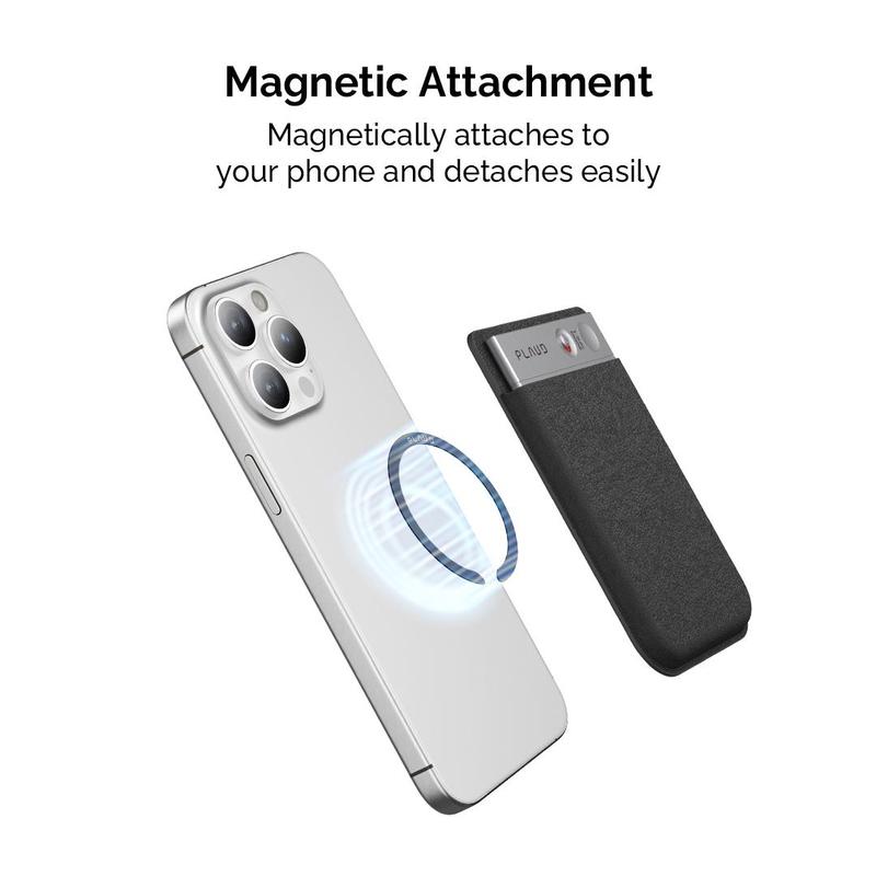 Voice Recorder Carrying Case for PLAUD, Compatible with PLAUD Note AI Recorder, Portable Protective Case Accessories Cover Handheld Protection