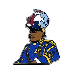 Marcus Garvey Lapel Pin