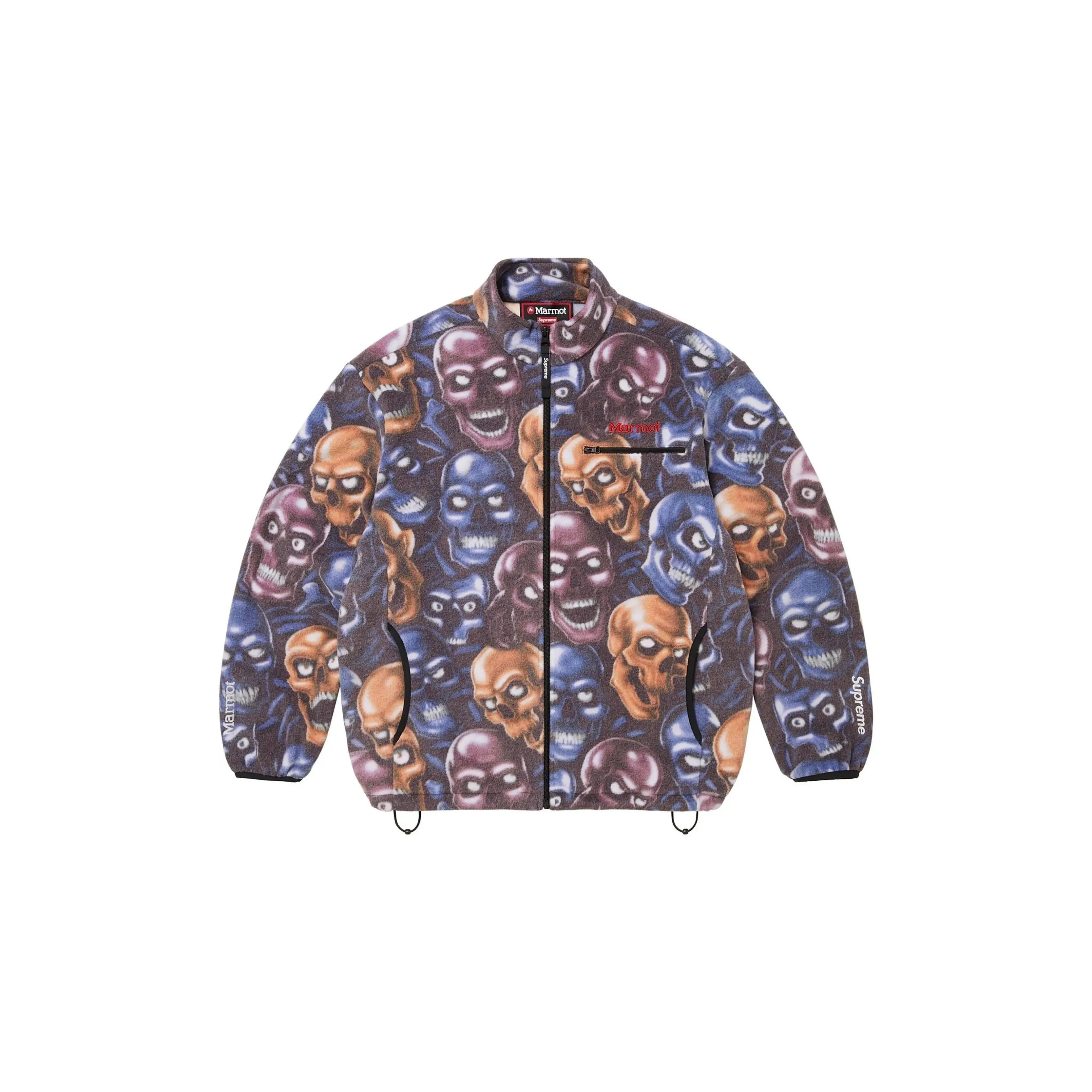 Marmot Fleece Jacket "FW25 - Multi" SU26899