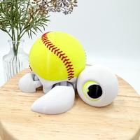 Jumbo Softball Turtle