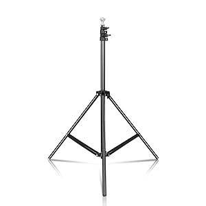 VINGLI Softbox Lighting Kit Photography- Professional Continuous Light System Photo Lighting Kit with E27 135W Bulbs 5500K Photo Equipment for Portraits Video Shooting